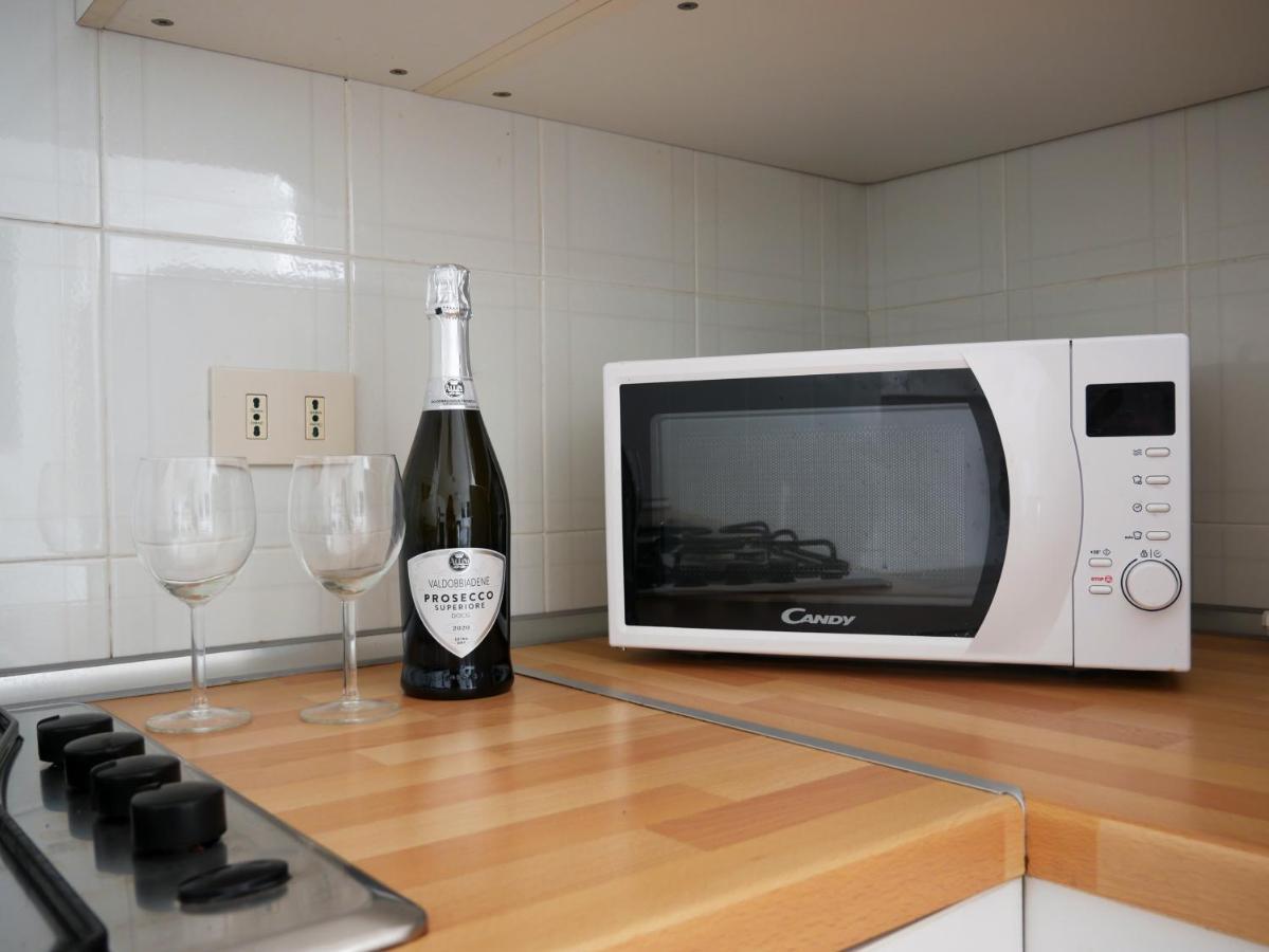 Diadema Blue - Immobili E Soluzioni Rent Apartment Bergamo Luaran gambar