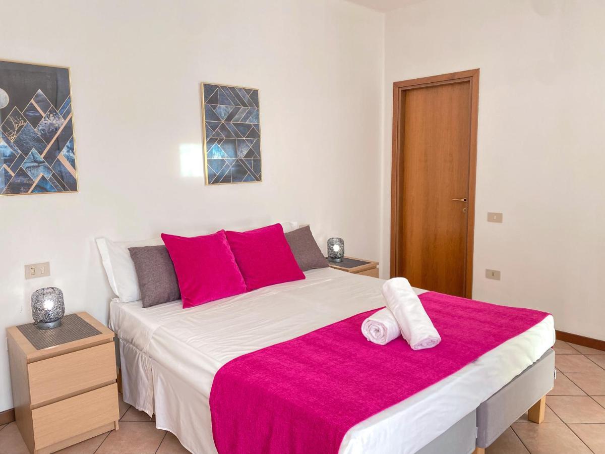 Diadema Blue - Immobili E Soluzioni Rent Apartment Bergamo Luaran gambar