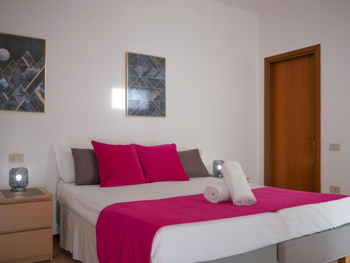 Diadema Blue - Immobili E Soluzioni Rent Apartment Bergamo Luaran gambar