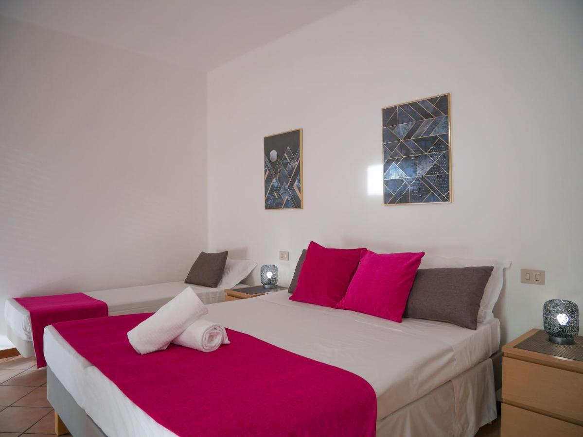 Diadema Blue - Immobili E Soluzioni Rent Apartment Bergamo Luaran gambar